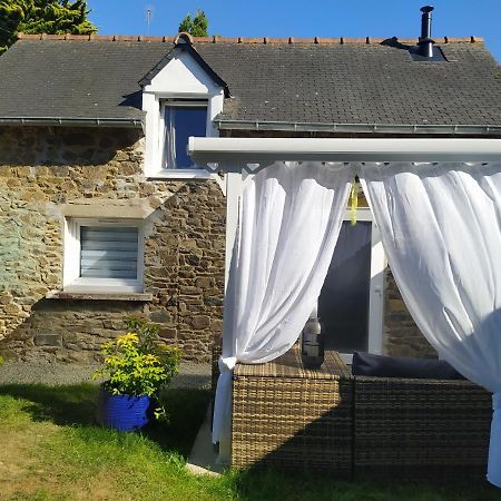 Maisonnette De Bord De Mer Etables-sur-Mer Экстерьер фото