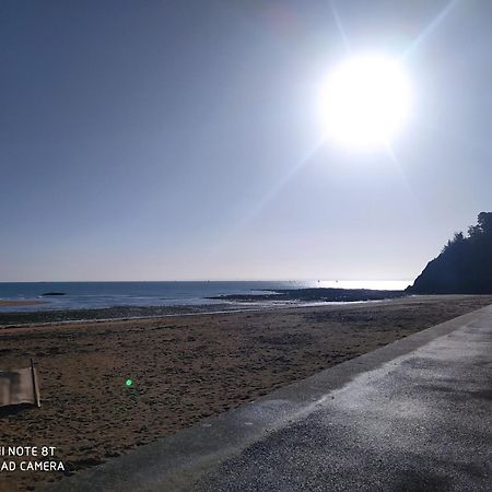 Maisonnette De Bord De Mer Etables-sur-Mer Экстерьер фото