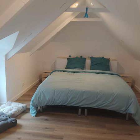 Maisonnette De Bord De Mer Etables-sur-Mer Экстерьер фото