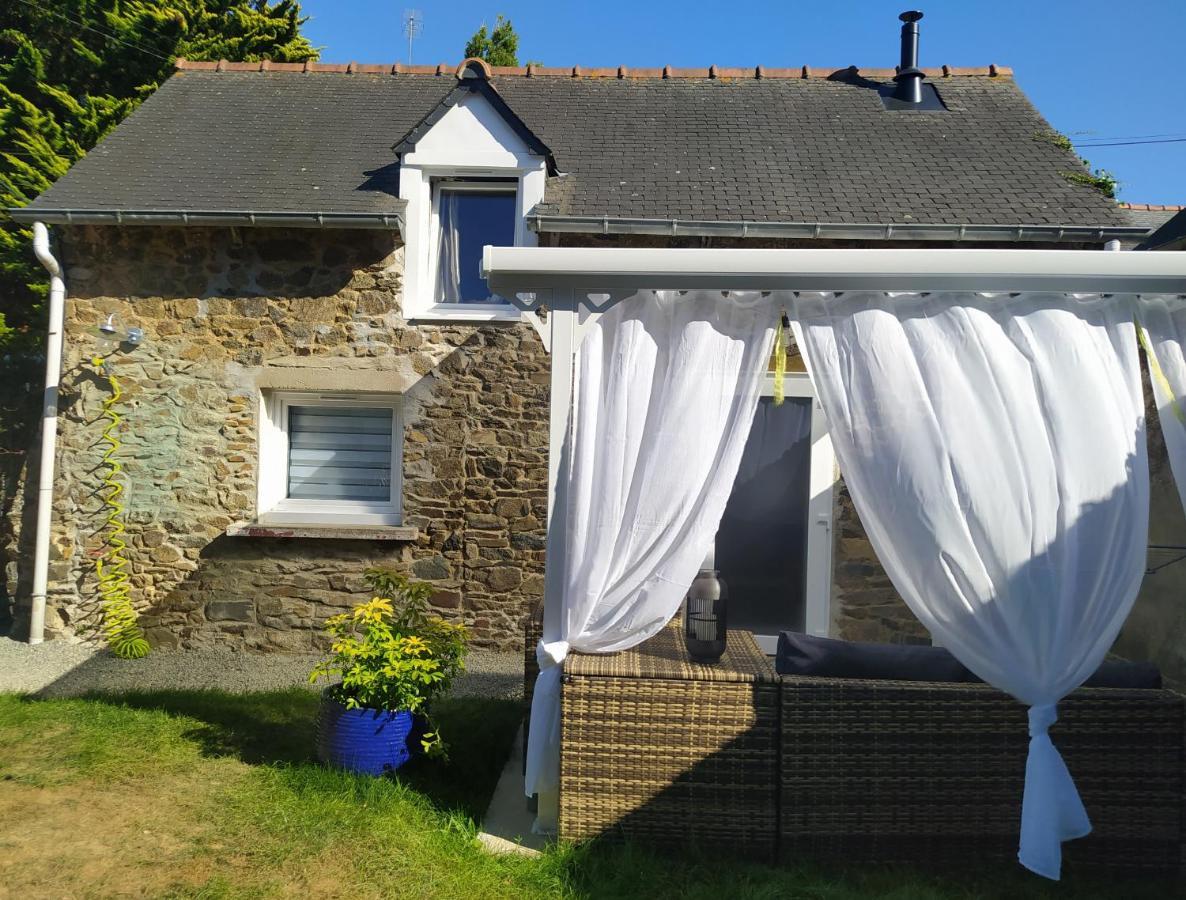 Maisonnette De Bord De Mer Etables-sur-Mer Экстерьер фото