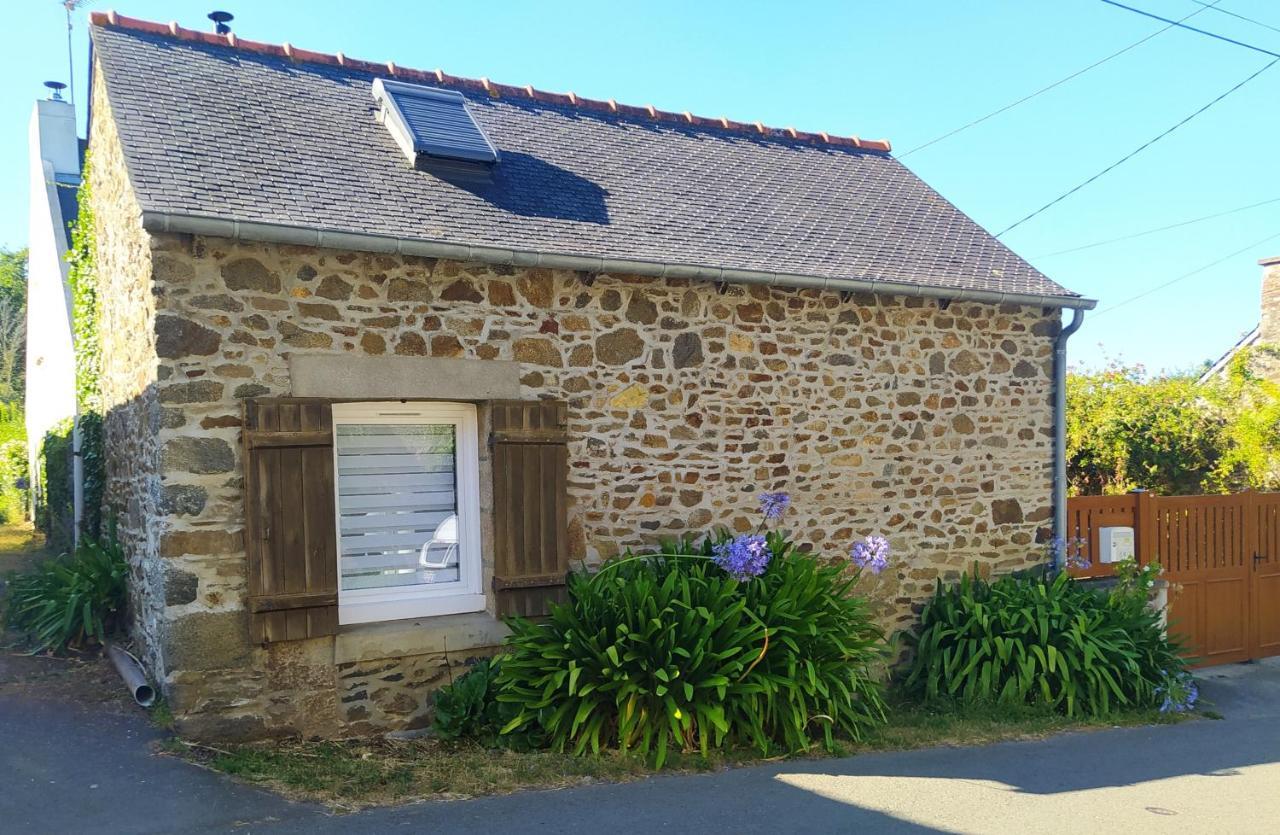 Maisonnette De Bord De Mer Etables-sur-Mer Экстерьер фото