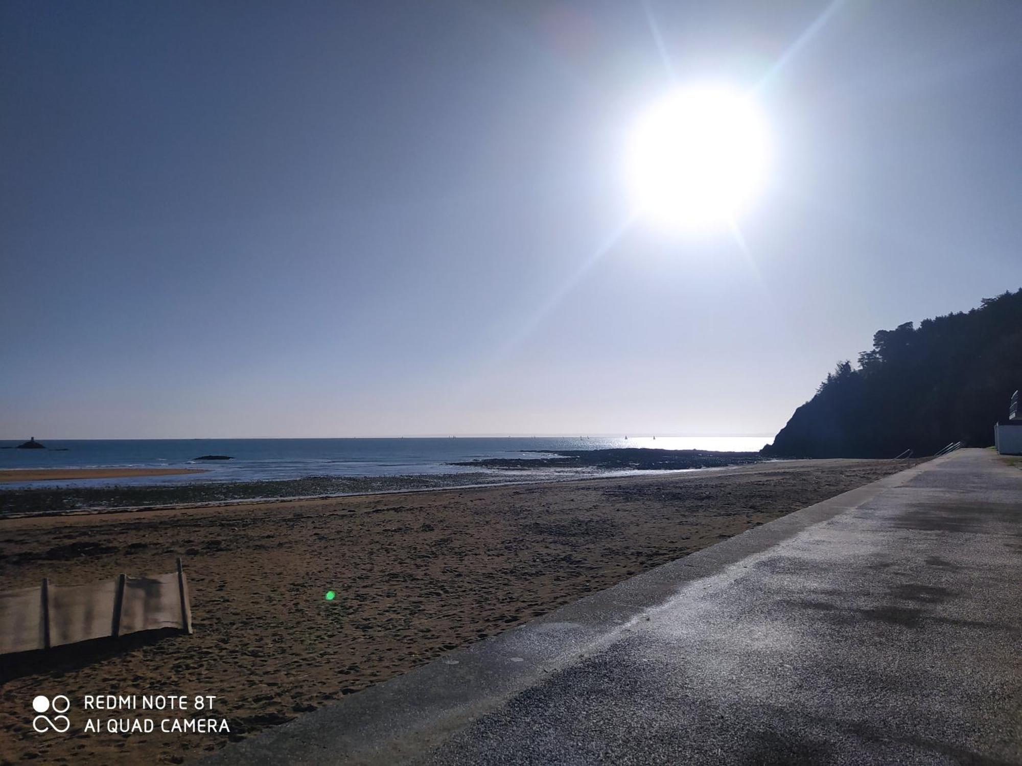 Maisonnette De Bord De Mer Etables-sur-Mer Экстерьер фото