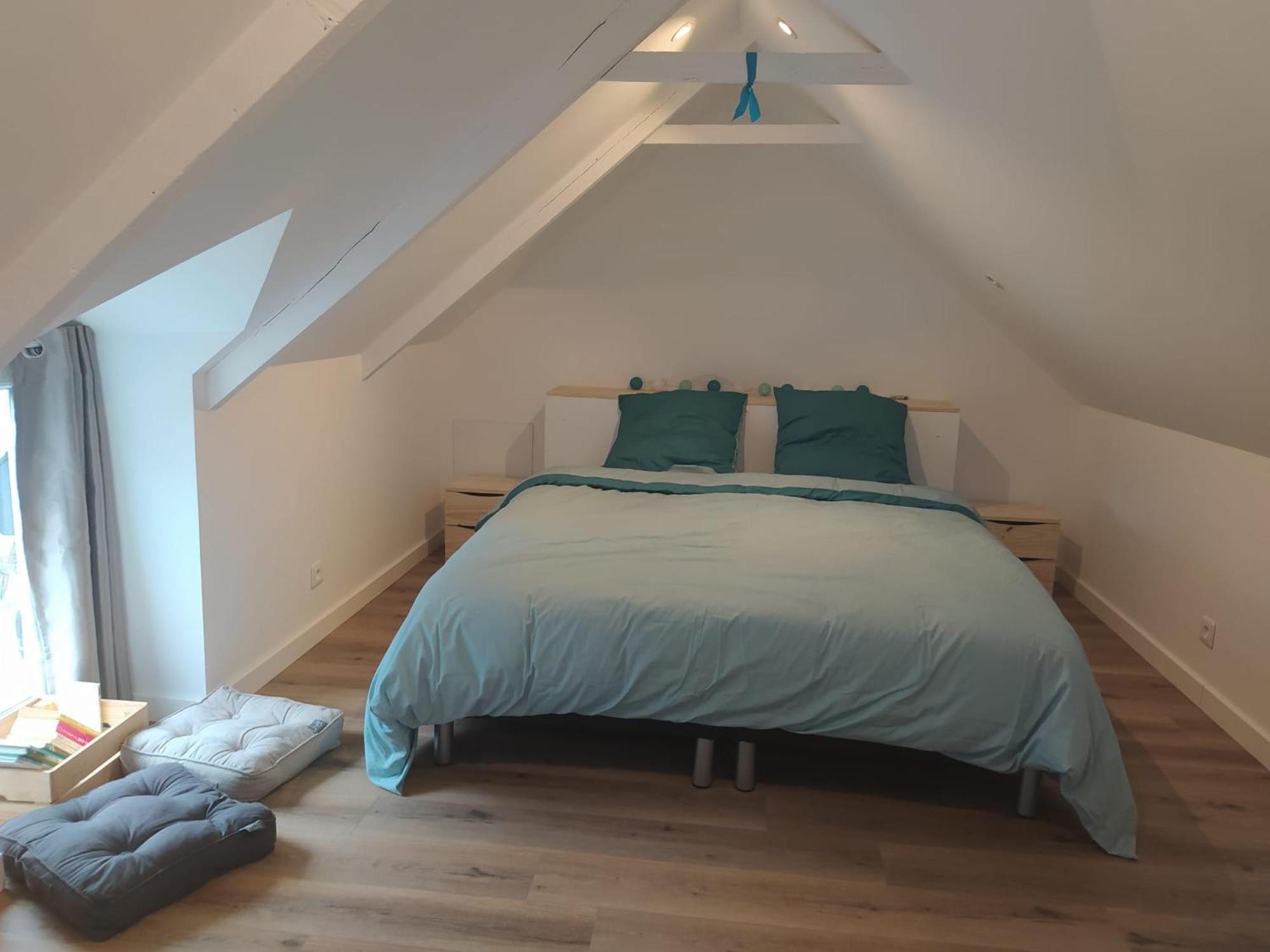 Maisonnette De Bord De Mer Etables-sur-Mer Экстерьер фото