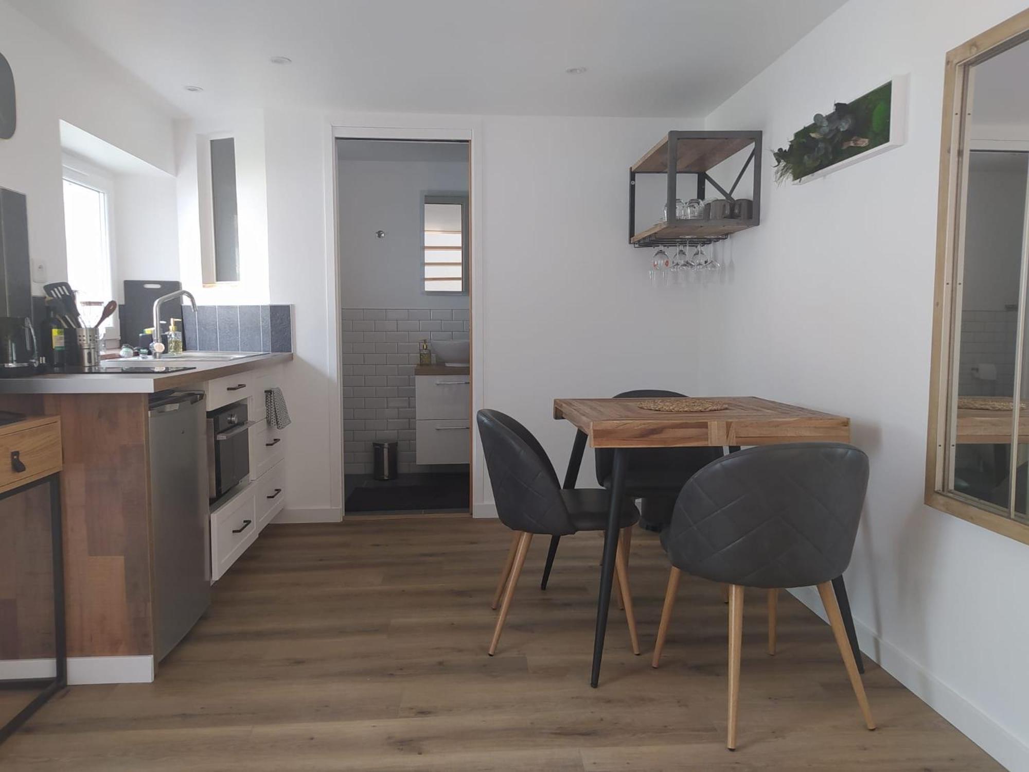 Maisonnette De Bord De Mer Etables-sur-Mer Экстерьер фото
