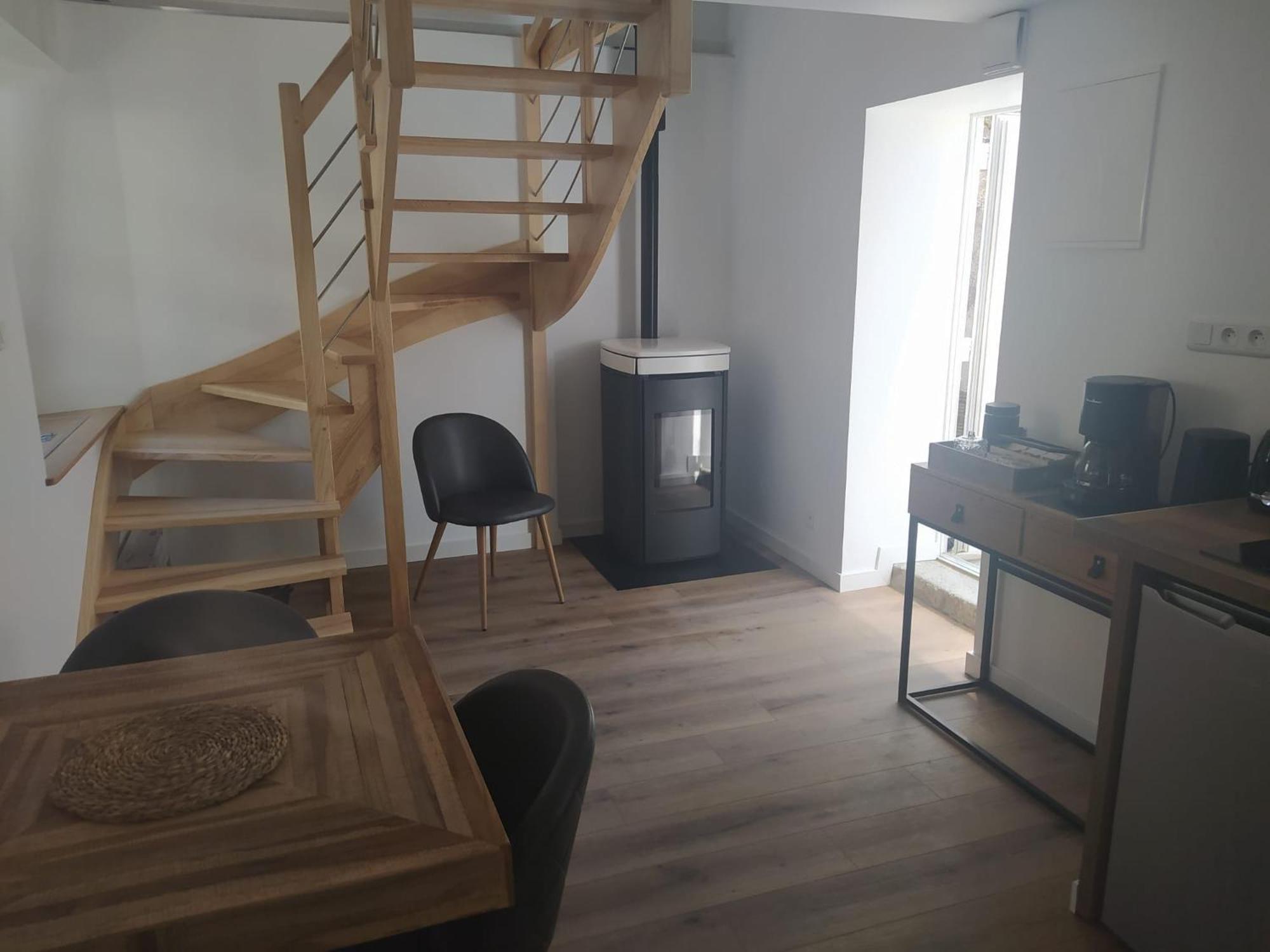 Maisonnette De Bord De Mer Etables-sur-Mer Экстерьер фото